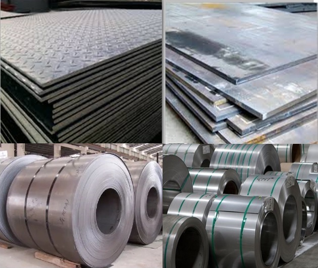 HOT ROLLED SHEETS / PLATES AND COILS  